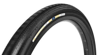 Image de Gravelking Semi Slick 27,5", pneu pliable TLR - noir - 38-584 / 27,5 x 1,50 pouces
