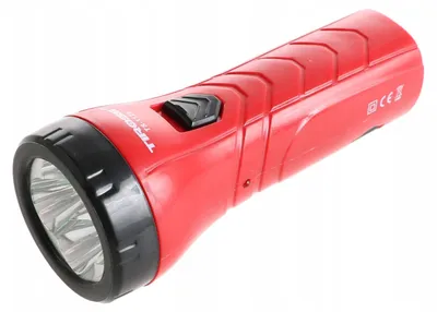 Zdjęcie produktu dla Ładowana LATARKA akumulatorowa 4 LED lampka 1122