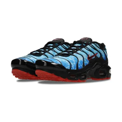 Produktbild von Nike Air Max Plus TN Photo Blue Shark Attack Black Haifisch TN 37,5