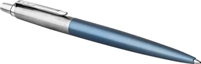 Produktbild von PARKER Kugelschreiber JOTTER Waterloo Blue BL M Blau Blister