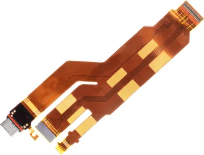 Produktbild von Für Sony Xperia XZS G8232 G8231 Dock Connector Ladebuchse Charger Flex Kabel