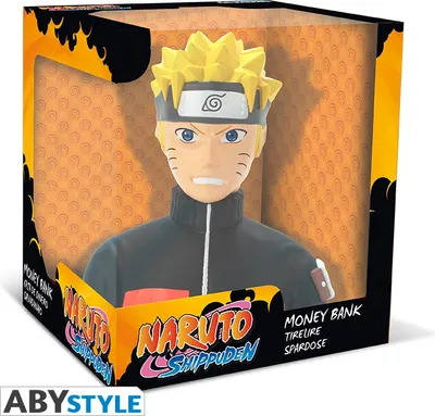 Obrázok produktu pre NARUTO SHIPPUDEN Money Bank Naruto