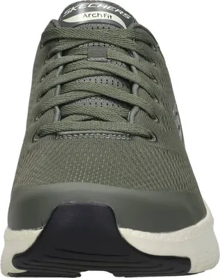 Produktbild von Skechers Arch Fit Sneakers Laag - Groen - Maat 42