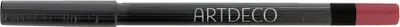 Produktbild von ARTDECO Soft Lip Liner Waterproof, 1,2 g, Rose, Shy rose, Feuchtigkeitsspendend, Frauen, ISODODECANE, SYNTHETIC FLUORPHLOGOPITE, POLYBUTENE, SYNTHETIC WAX, TRIMETHYLSILOXYSILICATE,...