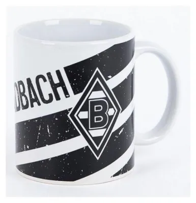 Produktbild von Borussia M´Gladbach Tasse "Wappen"