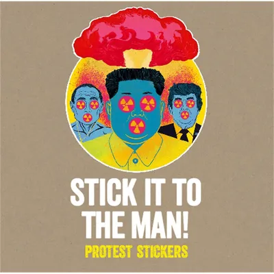 Produktbild von Stick it to the Man!