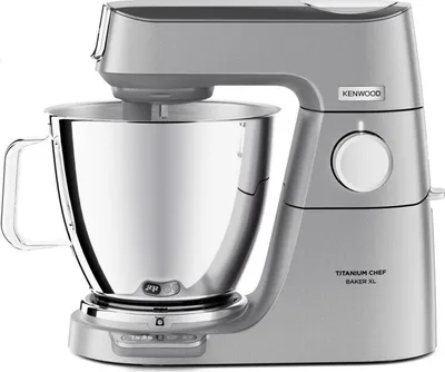 Image de Robot de cuisine Kenwood KVL85.124SI Titanium Chef Baker