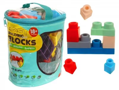 Obrázok produktu pre ISO 26576 Senzorické měkké kostky, 30 dílků