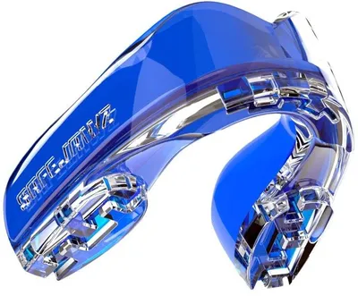 Immagine prodotto di Safejawz paradenti Extro-Series Ice Blue-Senior