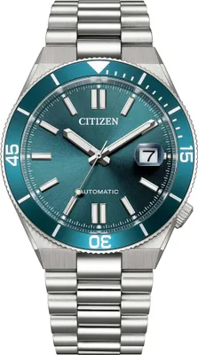 Image de Citizen - NJ0231-56L - Montre Bracelet - Hommes - Automatique - Tsuyosa Shore