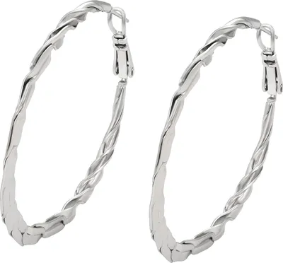 Produktbild von joella damen ohrringe - silber, one size