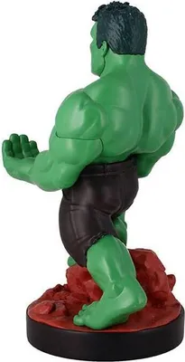 Produktbild von Klemmhalterung für Hulk-Figur, 21 cm Kabel-Guy-Displayständer