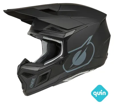 Produktbild von O'NEAL Bike Helm Solid Black S (55/56)