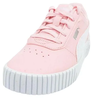 Produktbild von Puma - Kinder Sneaker "Carina", Logo PP4655 (29 EU) (Pink)