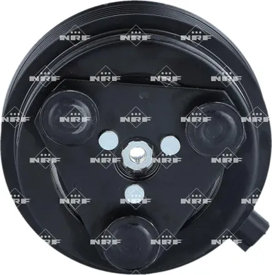 Produktbild von NRF 380203 Magnetkupplung Klimakompressor für FORD FUSION (JU) Klimaanlage A/C