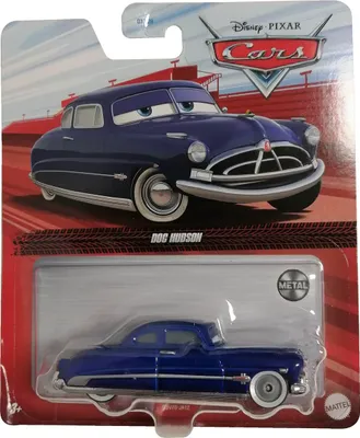 Obrázek produktu pro Disney Pixar Cars GBV70, Auto, 3 rok/roky, Kov, Modrá