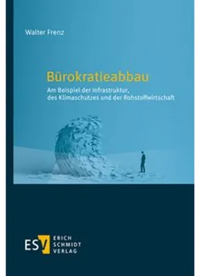 Zdjęcie produktu dla Bürokratieabbau
