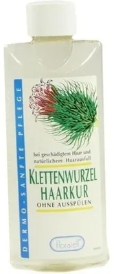 Produktbild von KLETTENWURZEL HAARKUR floracell