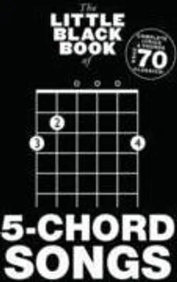 Obrázok produktu pre 5 Chord Songs – Lingua: Inglese