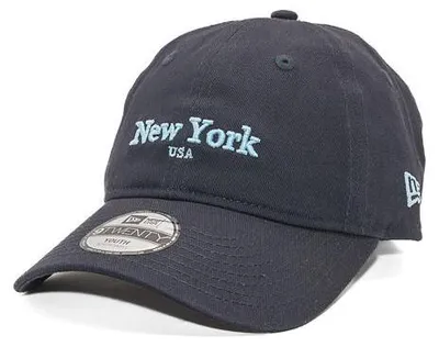 Obrázek produktu pro Dětská Kšiltovka New Era - Branded City 9TWENTY - Navy / Blue