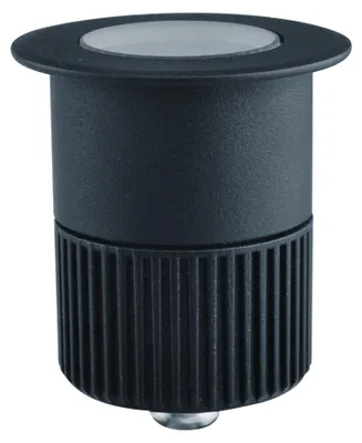 Produktbild von ENOVALITE LED Bodeneinbauleuchte 5 W 3000 K warmweiß schwarz IP67