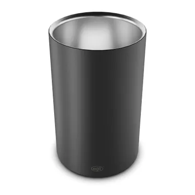 Produktbild von alfi Flaschenkühler VINO Edelstahl schwarz matt