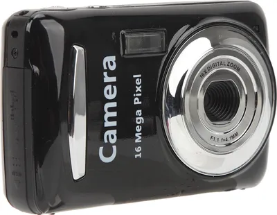Obrázek produktu pro Digitální fotoaparát HD 1080P,Digitální fotoaparát,Digitální fotoaparát pro fotografování,Digitální videokamera,Digitální fotoaparát s 16x zoomem,Digitální fotoaparát pro začátečníky,Digitální fotoaparát s 2,4palcovou obrazovkou TFT