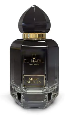 Obrázek produktu pro El Nabil Musc Sultan Parfémová voda 65 ml