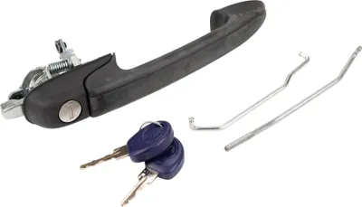 Produktbild von Türgriff Außentür Außen vorne rechts Schwarz Fiat Bravo 1995-2001 46440187