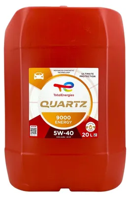 Produktbild von Total Quartz 9000 Energy 5W-40 20 Liter (169898)