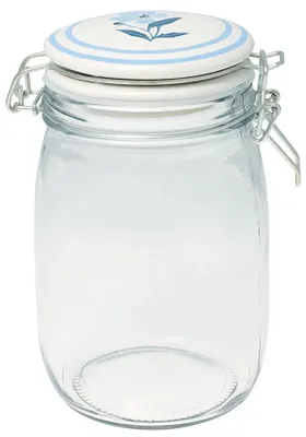 Immagine prodotto di Vaso di vetro Laerke White