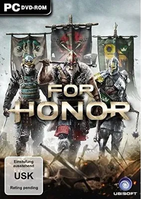 Obrázek produktu pro Ubisoft For Honor, PC, Starší