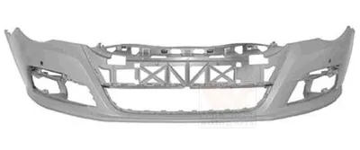 Produktbild von VAN WEZEL Stoßstange Stoßfänger für VW Passat CC (357) Grundiert 5841576