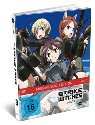 Produktbild von Strike Witches Volume 3