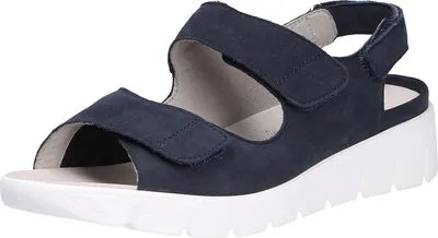 Produktbild von Waldläufer Damen Sandale blau Größe EUR 38,5