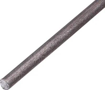 Produktbild von Alberts Rundstange | Stahl | 1000 x 6 mm | 8er Set