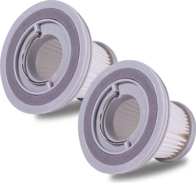 Image de KOMA HFIR1 - Filtre HEPA pour aspirateurs portatifs Xiaomi Mi Vacuum Cleaner Mini, 2pcs