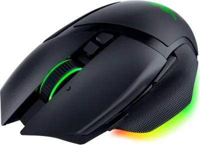 Immagine prodotto di RAZER Razer Basilisk V3 Pro 35K Mouse da gioco destro RF Wireless + Bluetooth + USB Type-A Ottico 35000 DPI