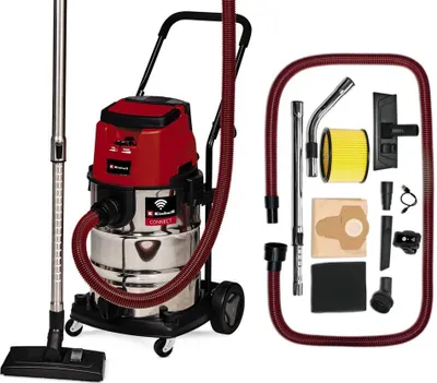 Image de EINHELL Werkstattabzieher TP-VC 36/30 S Auto-Solo