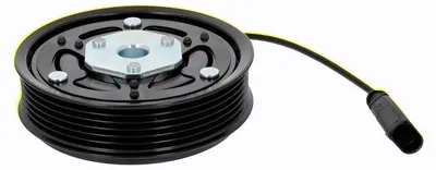 Produktbild von VEMO V15-77-1010 Magnetkupplung Klimakompressor für AUDI A4 Avant (8K5, B8) Klimaanlage A/C