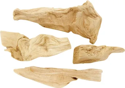 Produktbild von Glorex Schwemmholz kantig ca.150 g