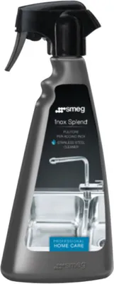 Produktbild von INOX SPLEND 500 ml Smeg Professional Home Care Reiniger für Edelstahl Kunststoff