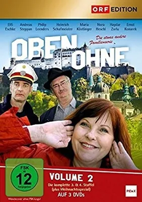 Produktbild von Oben ohne, Vol. 2 - Season 3+4