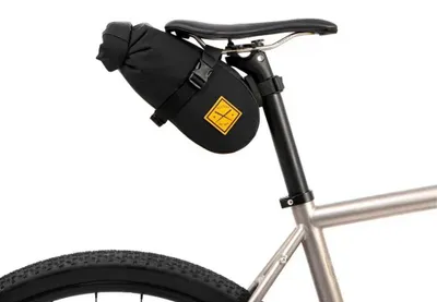 Produktbild von RESTRAP Saddle Pack - 2.5L / black