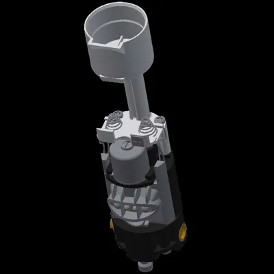 Produktbild von KWC Funktionseinheit, PROTRONIC-S, für Batteriebetrieb, 2000109493