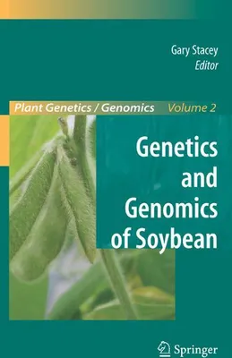 Immagine prodotto di Genetics and Genomics of Soybean