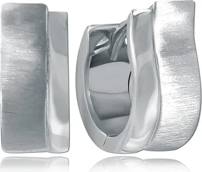 Produktbild von Balia Damen Silber 925 1,4cm silber Ohrschmuck D2BAO0083SM