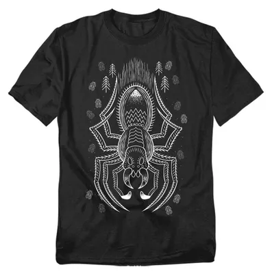 Productafbeelding van Harry Potter - T-shirt voor heren/dames, uni model, TV41848 (5XL) (zwart)