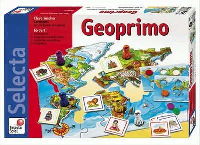 Produktbild von Selecta 3063 - Geoprimo
