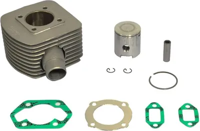 Productafbeelding van Cilinderkit 70ccm, 45mm, voor Zündapp luchtgekoelde modellen: C 50 Sport 441 517 / KS 50 Super 515 516 / R RS 50 561